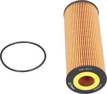AMC Filter FOF-10117 - Filtro olio www.autoricambi360.it