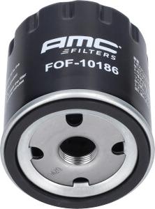 AMC Filter FOF-10186 - Filtro olio www.autoricambi360.it