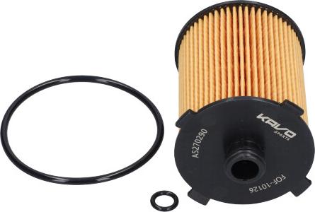 AMC Filter FOF-10126 - Filtro olio www.autoricambi360.it