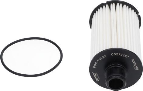 AMC Filter FOF-10123 - Filtro olio www.autoricambi360.it