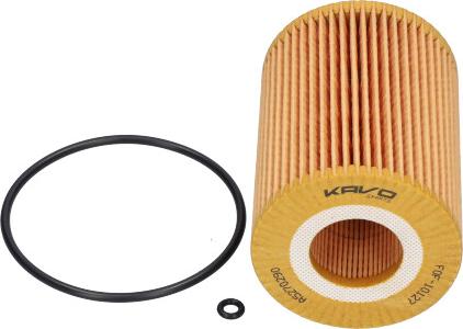 AMC Filter FOF-10127 - Filtro olio www.autoricambi360.it