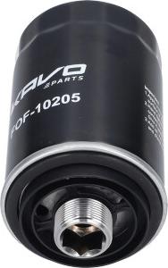 AMC Filter FOF-10205 - Filtro olio www.autoricambi360.it