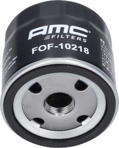AMC Filter FOF-10218 - Filtro olio www.autoricambi360.it