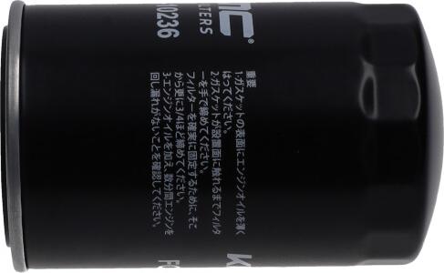 AMC Filter FOF-10236 - Filtro olio www.autoricambi360.it
