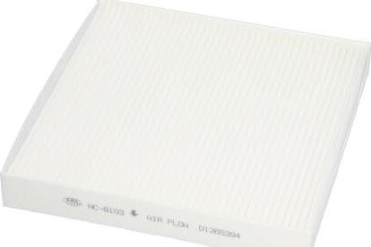 AMC Filter HC-8103 - Filtro, Aria abitacolo www.autoricambi360.it
