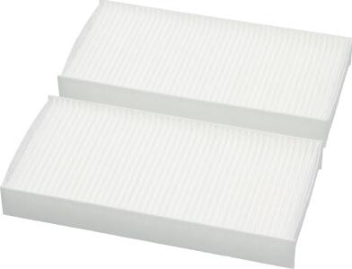 AMC Filter HC-8112 - Filtro, Aria abitacolo www.autoricambi360.it