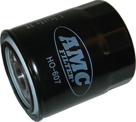 AMC Filter HO-607 - Filtro olio www.autoricambi360.it