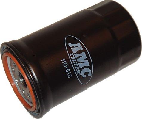 AMC Filter HO-615 - Filtro olio www.autoricambi360.it