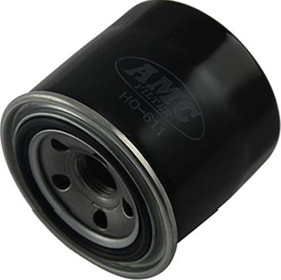 AMC Filter HO-611 - Filtro olio www.autoricambi360.it