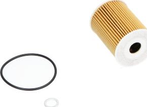 AMC Filter HO-706 - Filtro olio www.autoricambi360.it