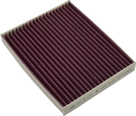 AMC Filter KC-6117X - Filtro, Aria abitacolo www.autoricambi360.it