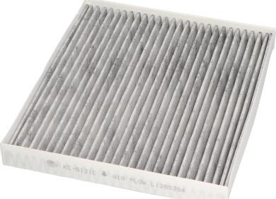 AMC Filter KC-6121C - Filtro, Aria abitacolo www.autoricambi360.it
