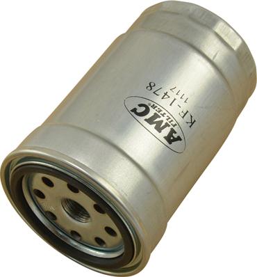 AMC Filter KF-1478 - Filtro carburante www.autoricambi360.it