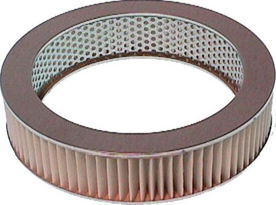 UFI 27.807.00 - Filtro aria www.autoricambi360.it