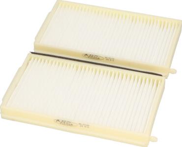 AMC Filter MC-5104 - Filtro, Aria abitacolo www.autoricambi360.it
