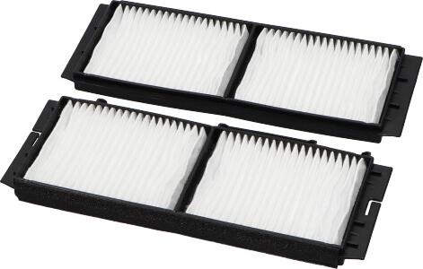 AMC Filter MC-5121 - Filtro, Aria abitacolo www.autoricambi360.it