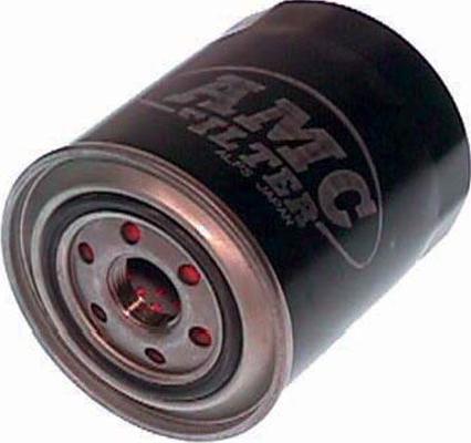 AMC Filter MO-400 - Filtro olio www.autoricambi360.it