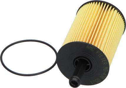 AMC Filter MO-438 - Filtro olio www.autoricambi360.it