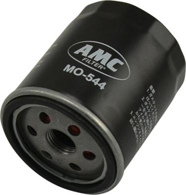 AMC Filter MO-544 - Filtro olio www.autoricambi360.it
