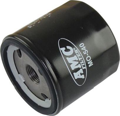 AMC Filter MO-540 - Filtro olio www.autoricambi360.it