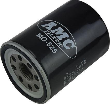 AMC Filter MO-525 - Filtro olio www.autoricambi360.it