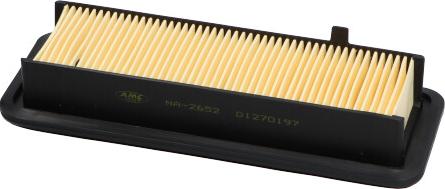 AMC Filter NA-2652 - Filtro aria www.autoricambi360.it