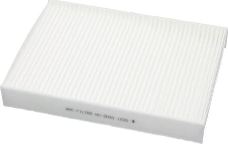 AMC Filter NC-2040 - Filtro, Aria abitacolo www.autoricambi360.it