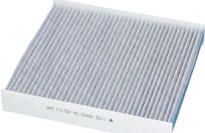 AMC Filter NC-2048X - Filtro, Aria abitacolo www.autoricambi360.it