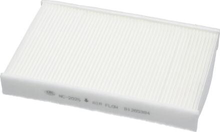 AMC Filter NC-2025 - Filtro, Aria abitacolo www.autoricambi360.it