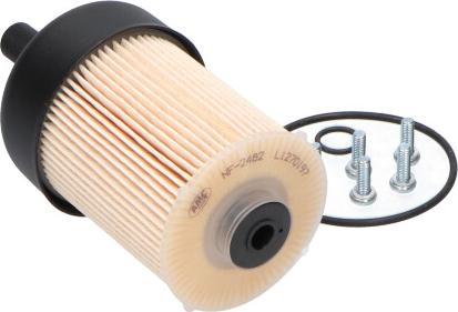 AMC Filter NF-2482 - Filtro carburante www.autoricambi360.it