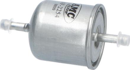 AMC Filter NF-2254 - Filtro carburante www.autoricambi360.it