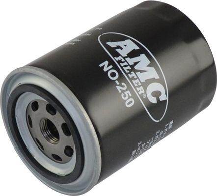 AMC Filter NO-250 - Filtro olio www.autoricambi360.it