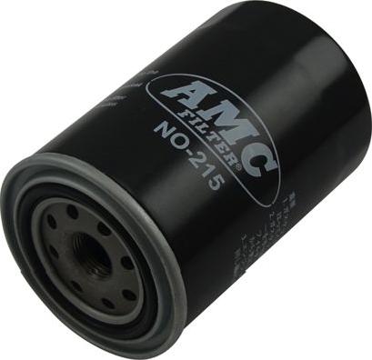 AMC Filter NO-215 - Filtro olio www.autoricambi360.it