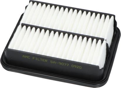 AMC Filter SA-9077 - Filtro aria www.autoricambi360.it