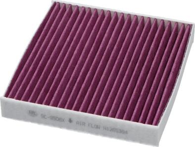 AMC Filter SC-9506X - Filtro, Aria abitacolo www.autoricambi360.it