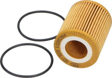 AMC Filter SO-919 - Filtro olio www.autoricambi360.it