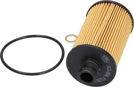 AMC Filter SO-806 - Filtro olio www.autoricambi360.it