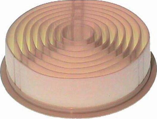 AMC Filter TA-1170 - Filtro aria www.autoricambi360.it