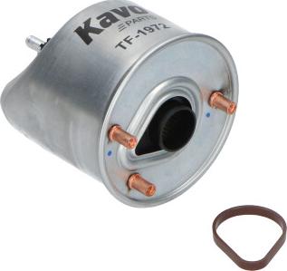 AMC Filter TF-1972 - Filtro carburante www.autoricambi360.it