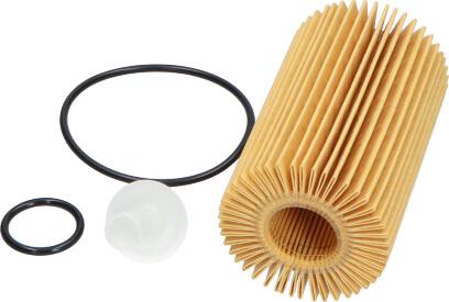 AMC Filter TO-145 - Filtro olio www.autoricambi360.it