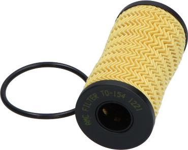 AMC Filter TO-154 - Filtro olio www.autoricambi360.it