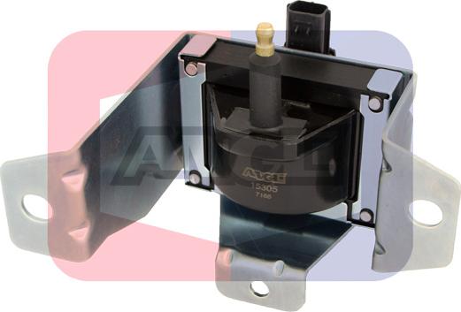 Brecav 222.005 - Bobina d'accensione www.autoricambi360.it