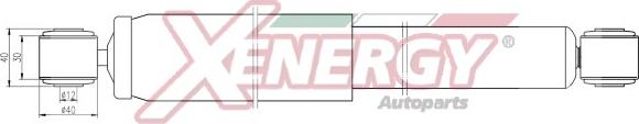 AP XENERGY X486344 - Ammortizzatore www.autoricambi360.it