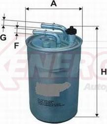 AP XENERGY X1599902 - Filtro carburante www.autoricambi360.it