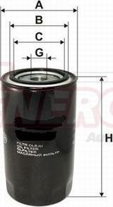 AP XENERGY X1595927 - Filtro olio www.autoricambi360.it