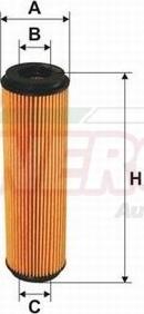AP XENERGY X1596408 - Filtro olio www.autoricambi360.it