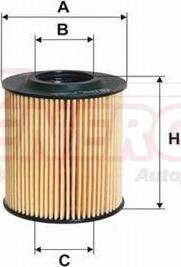 AP XENERGY X1596881 - Filtro olio www.autoricambi360.it