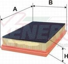 AP XENERGY X1590928 - Filtro aria www.autoricambi360.it