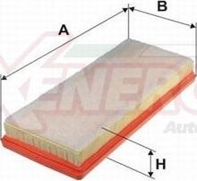 AP XENERGY X1591952 - Filtro aria www.autoricambi360.it