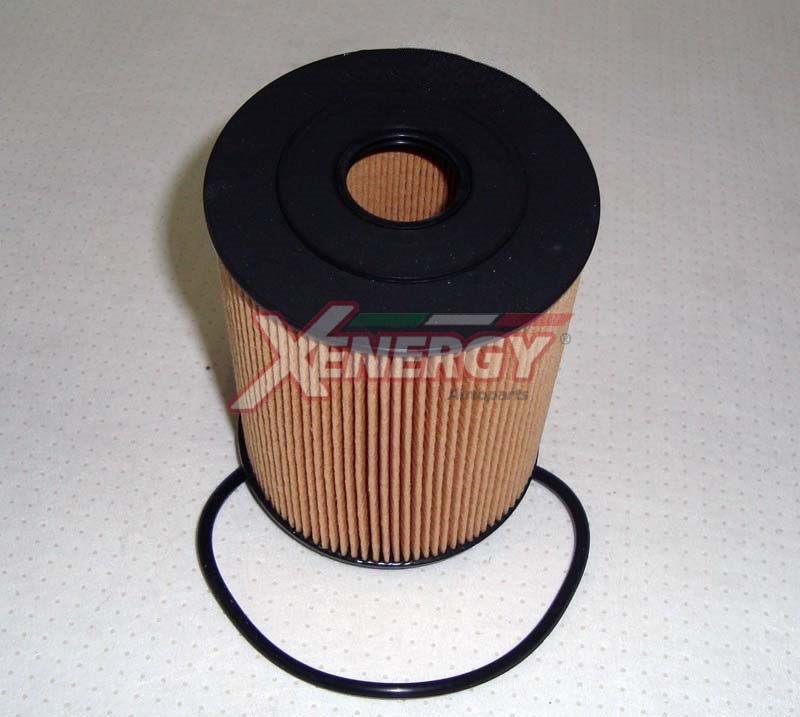 AP XENERGY X1591060 - Filtro olio www.autoricambi360.it